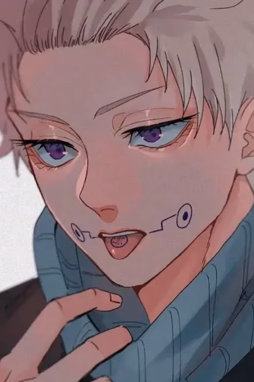 JJK - Toge Inumaki