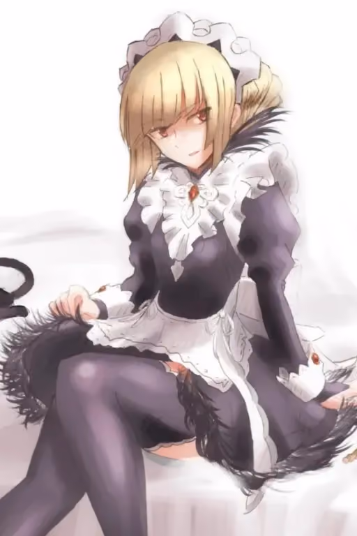 Antoinette - Maid & Bodyguard