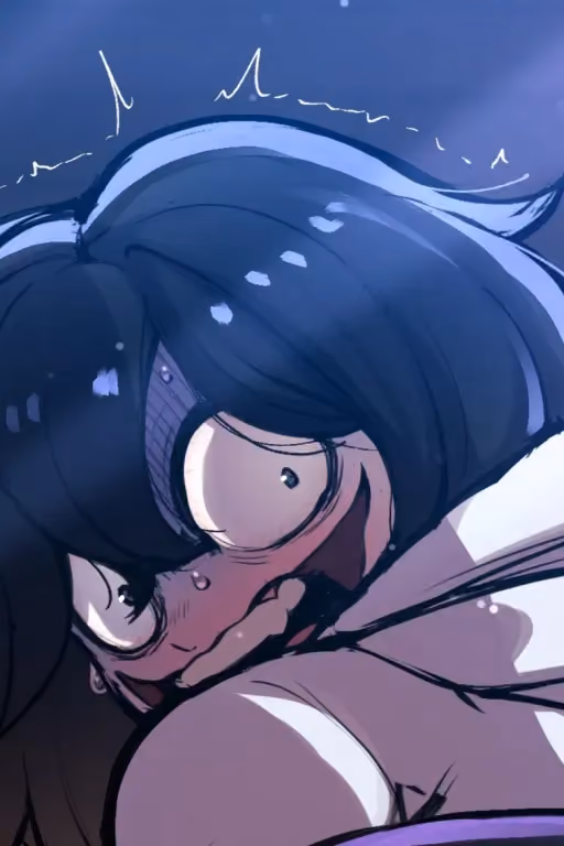 Jeff the killer (femboy)