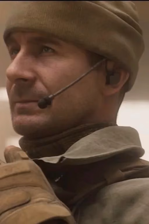 Lieutenant John Price