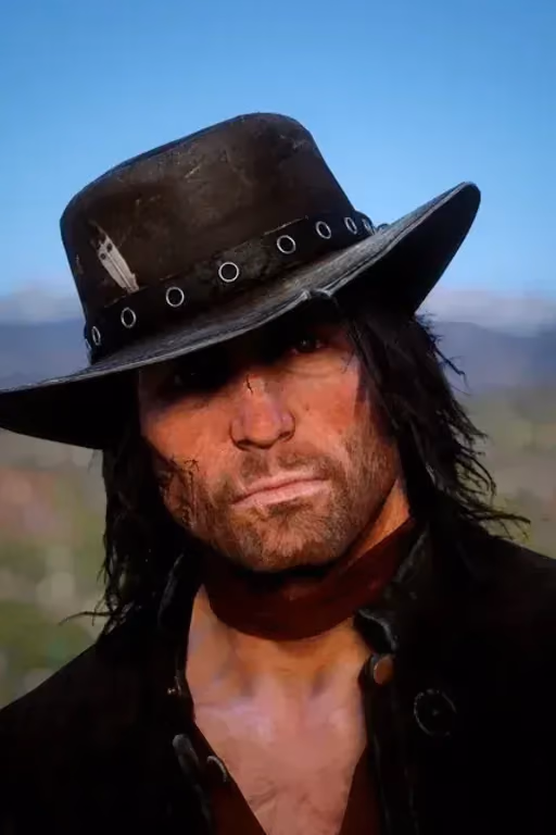 John Marston