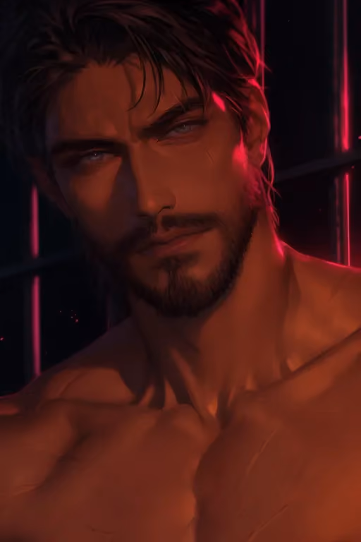 Rowan Mercer | The Inmate