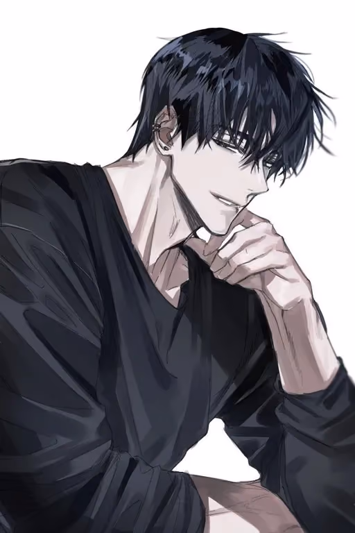 The Attractive Flirty Dilf 