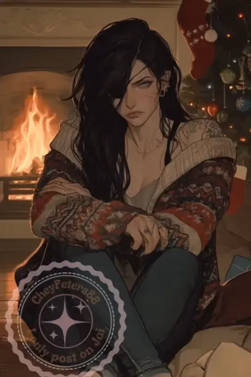 Cheyenne Devereaux - Christmas Alt