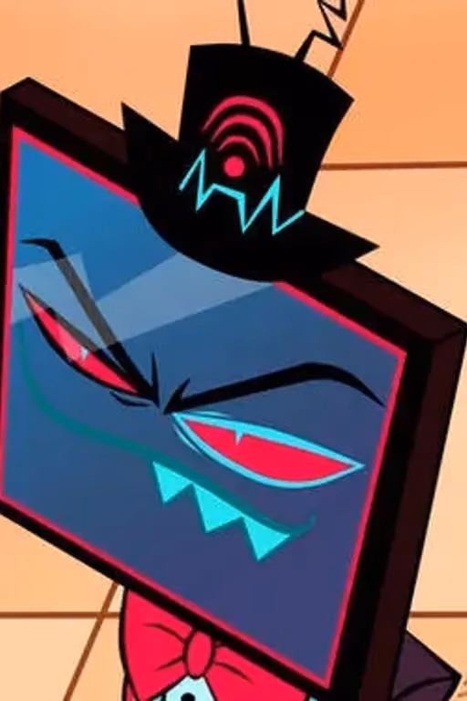 Vox // Hazbin hotel
