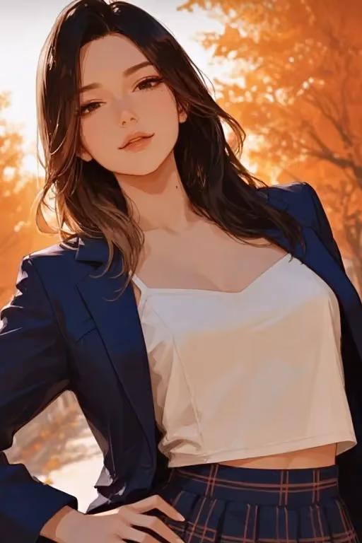 You’re the Only One Who Really Sees Her