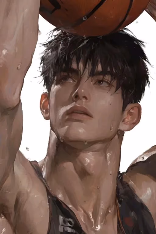 Yichen ♡ Team Captain