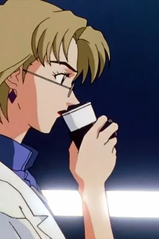Ritsuko Akagi 