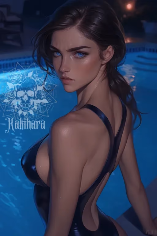 Liliane Judith Aston | Mean Gurlz