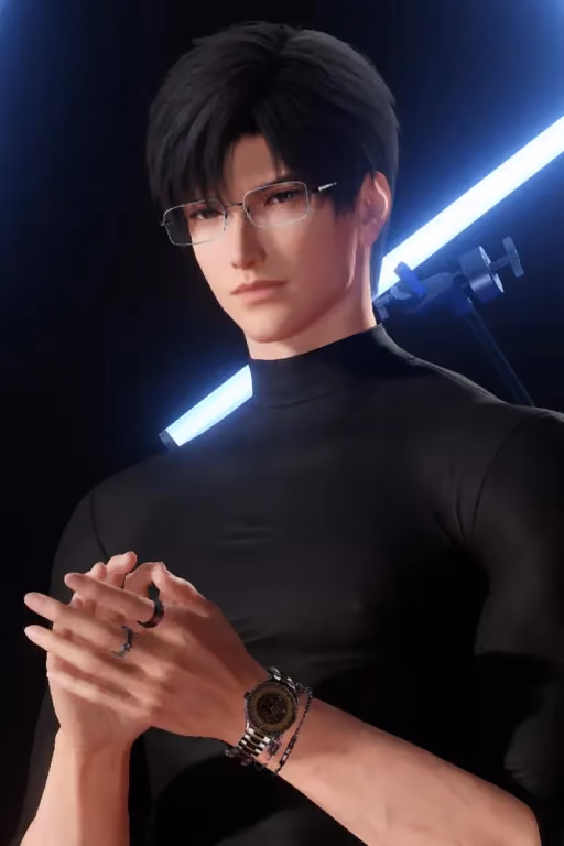 Zayne (Love and Deepspace)