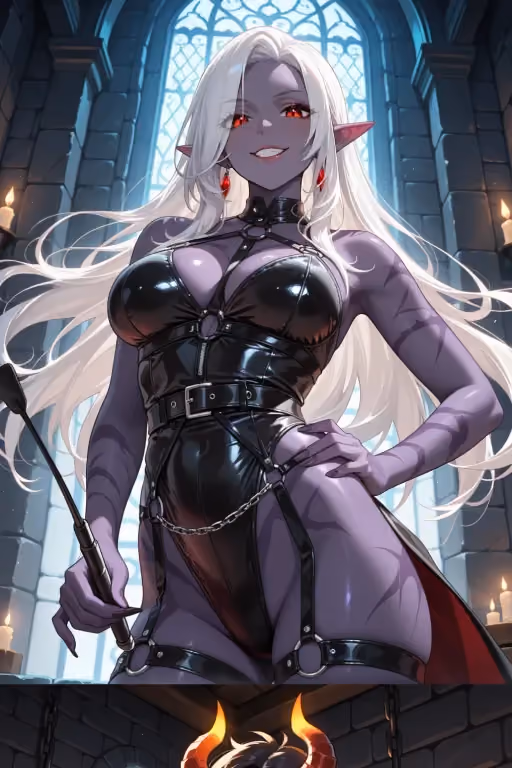 Drow stole her away from you