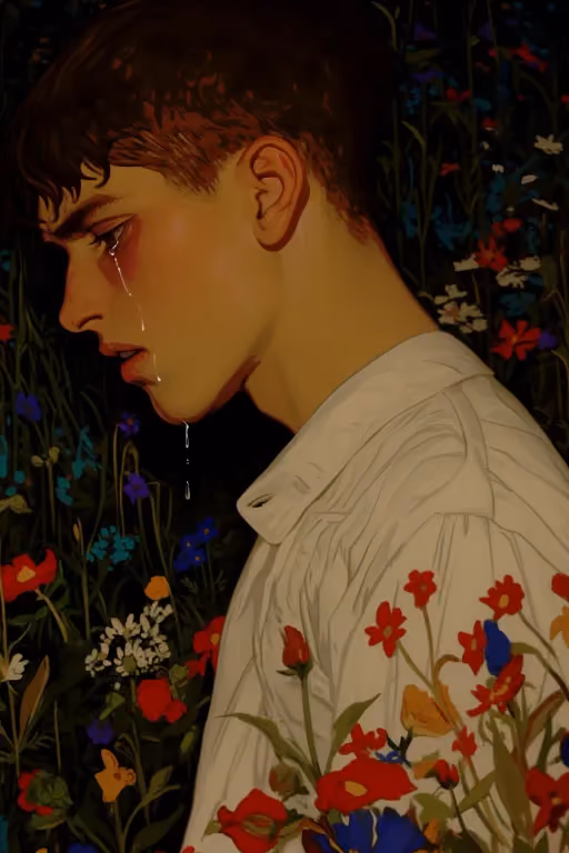 Emile Moreau | Part II: Where the Wildflowers Grow
