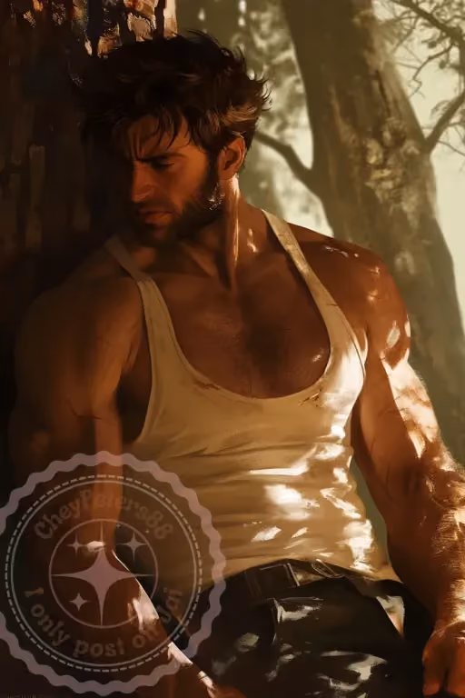 Logan Howlett - Wolverine