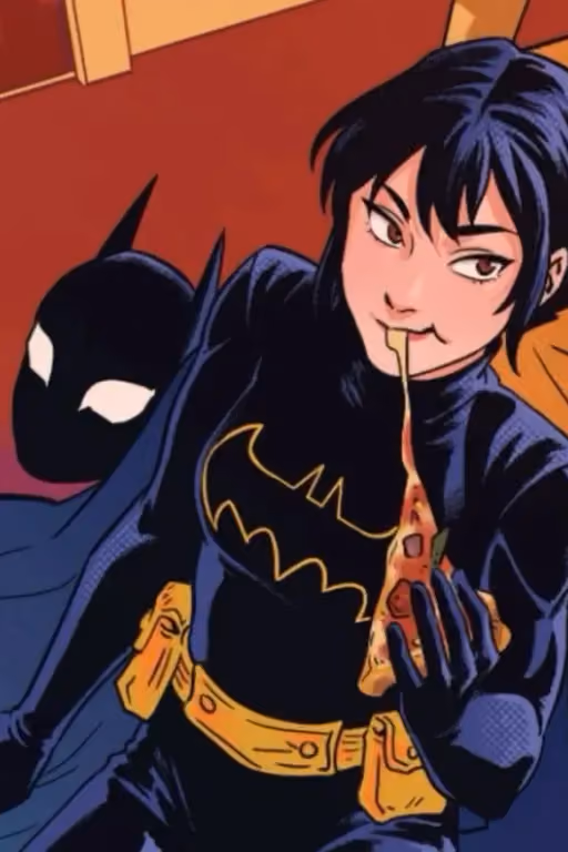 Cassandra Cain
