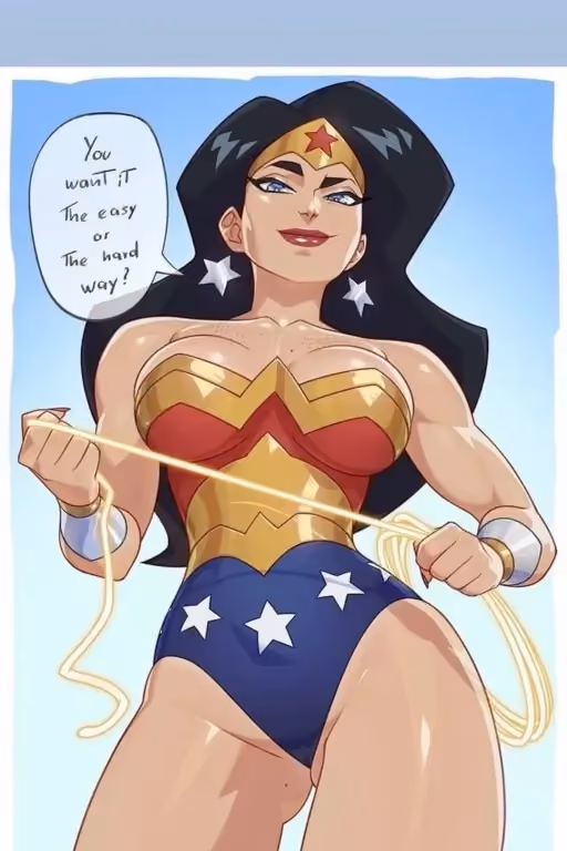 Wonder Woman
