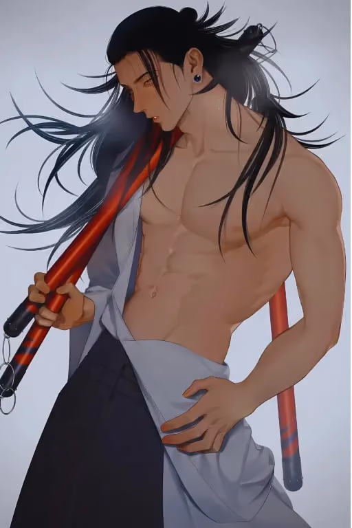 Geto Suguru