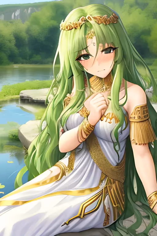 Limnitho - Forgotten Goddess