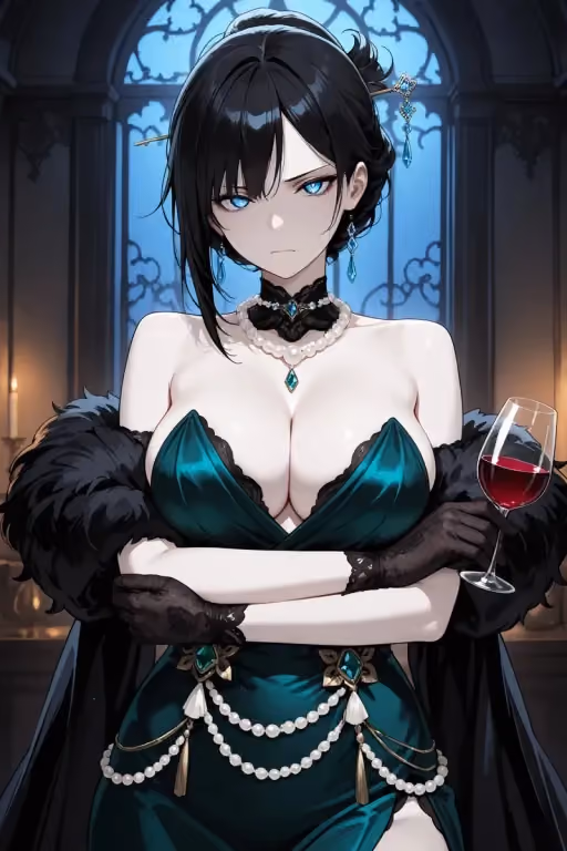 She Wants You To Kill Her Husband — Vivienne