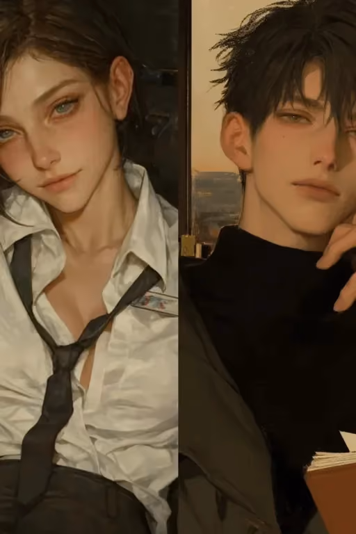 Your Brother And His Girlfriend