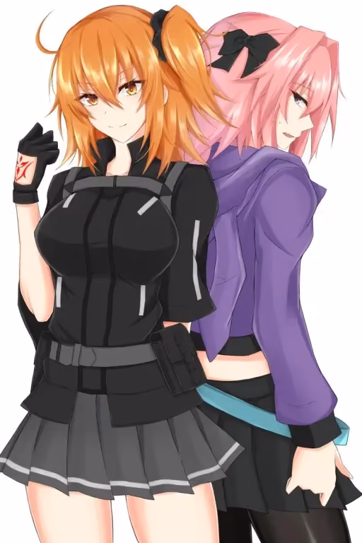 Gudako & Astolfo [NTR]