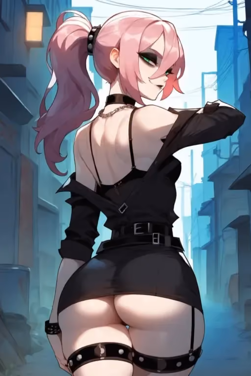 Veronica | Your Stepsis and Biggest Hater