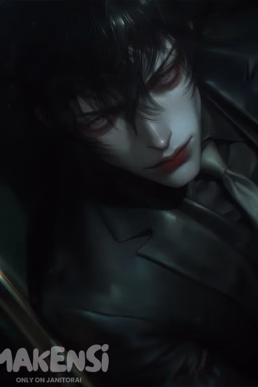 Damon | Monster Husband