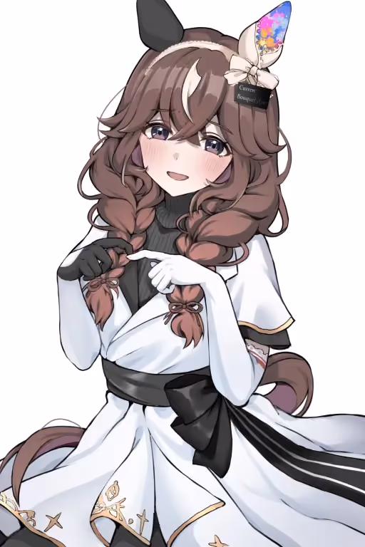 Curren Bouquetd'or (Uma Musume)