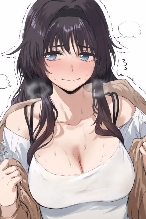 Virginity Practice with your Childhood Best Friend | Kaoruko Waguri