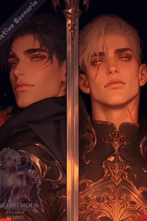 Cassius and Garris | Bloodsworn