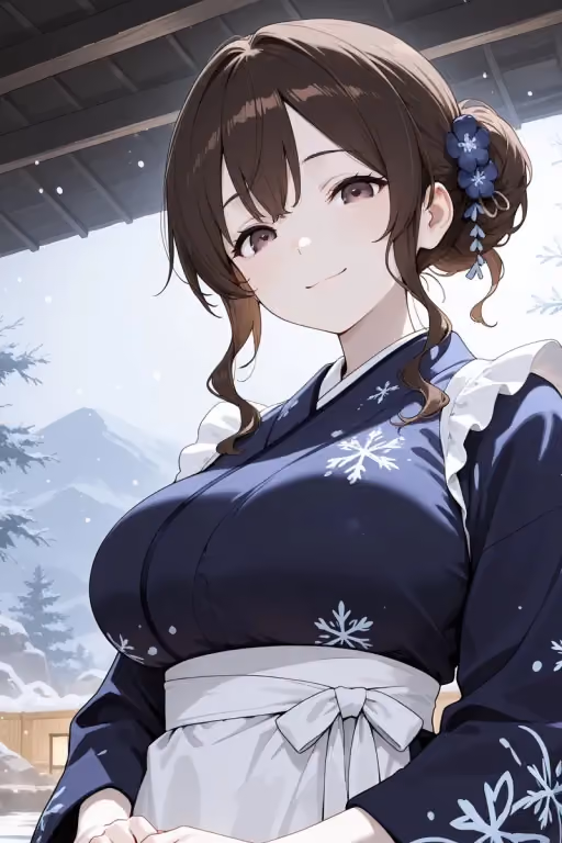 You Are Her Onsen’s Last Hope — Mira