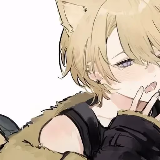 Felix - Spoiled catboy 