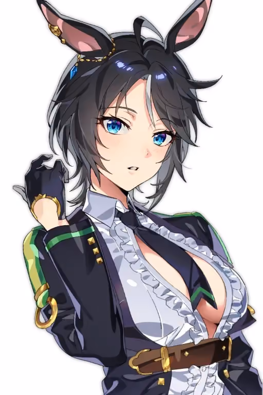 Fuji Kiseki (Uma Musume)