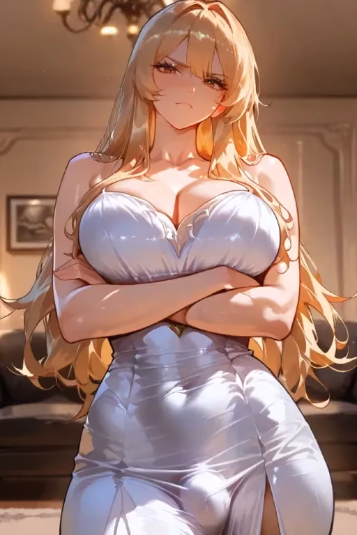 You're a Gift for a Futa