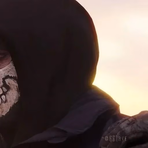 Simon "Ghost" Riley