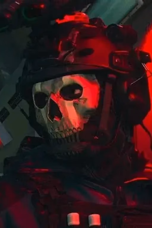 Simon "Ghost" Riley