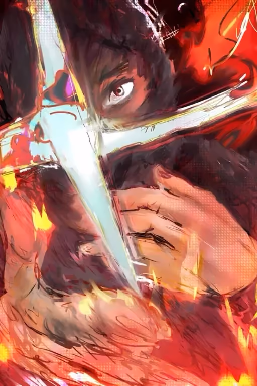 The strongest sorcerer of today | Yuji Itadori (One year anniversary special)