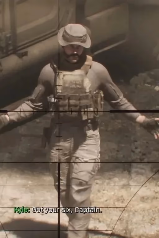 Captain John Price