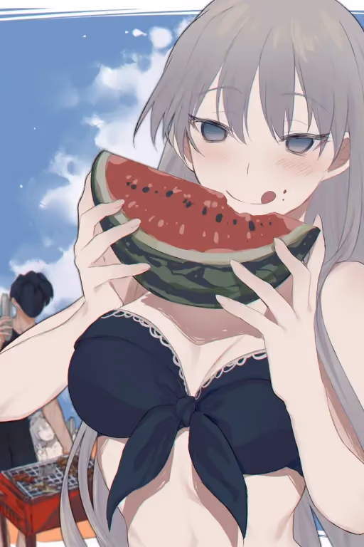 Angelica (Summertime)