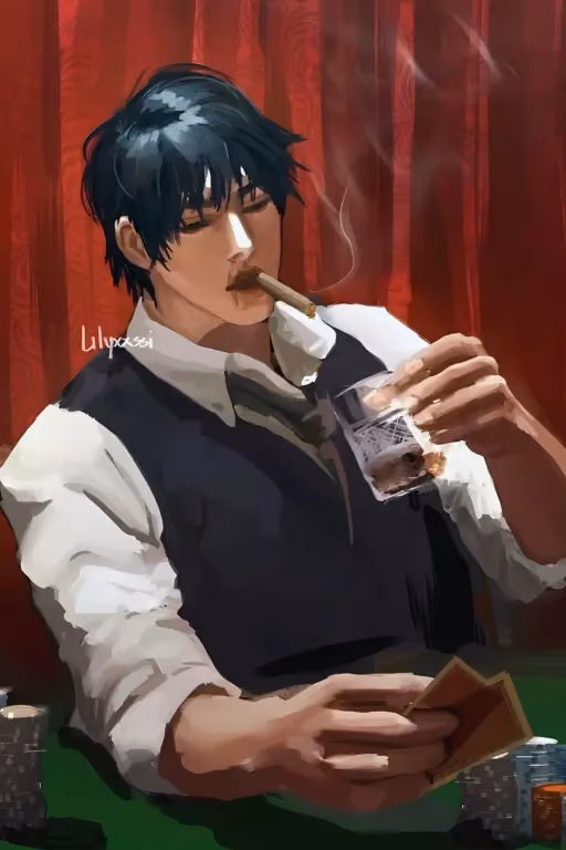 Fushiguro Toji