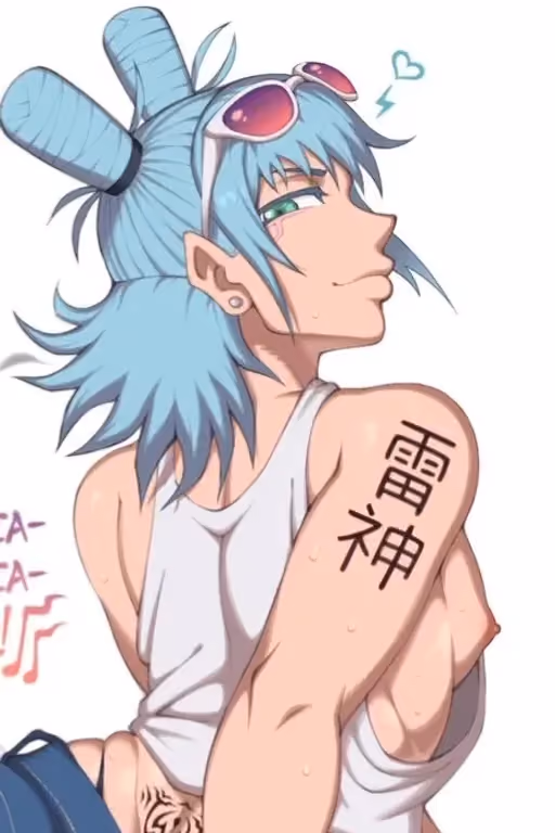 Hajime kashimo (bf brazil)