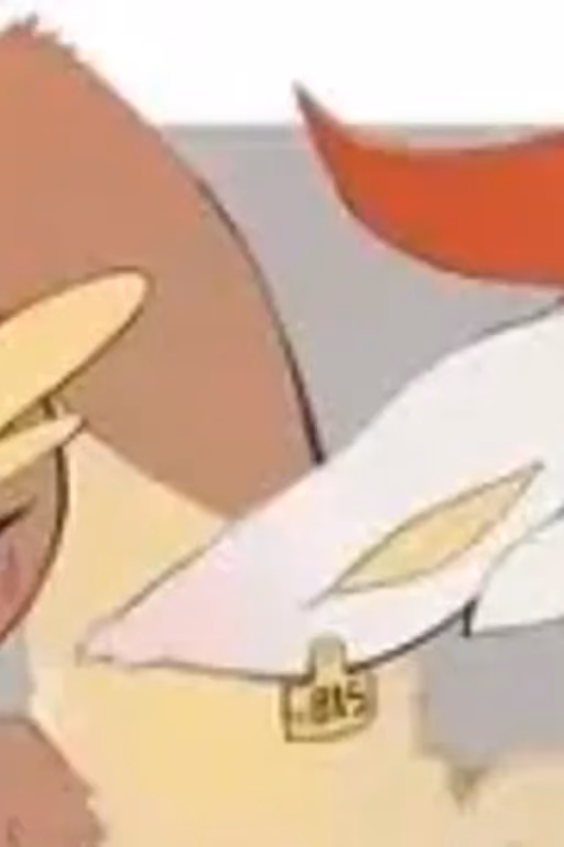 Cinderace & Lopunny (PokéCow AU) 