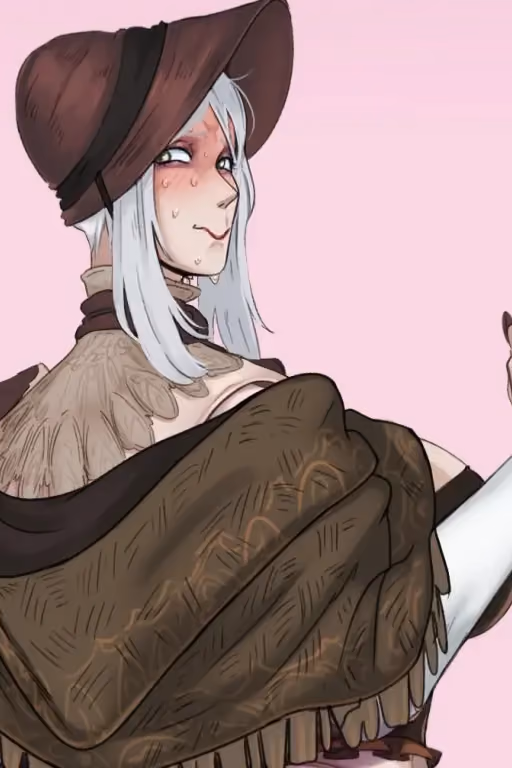 The Plain Doll (Sunnysundown)