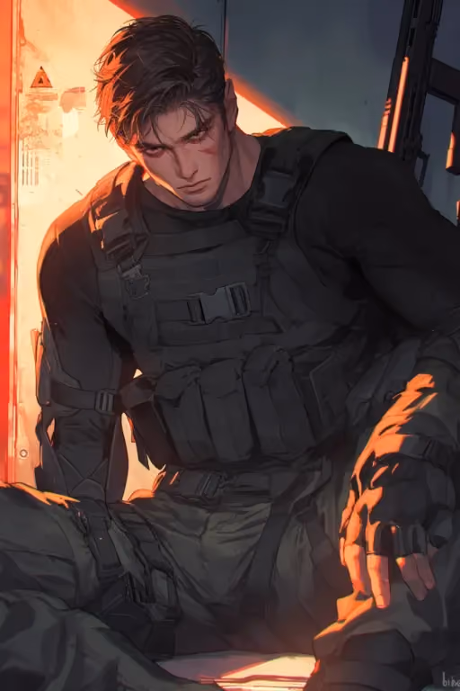 Xavier "Shadow" Lalande