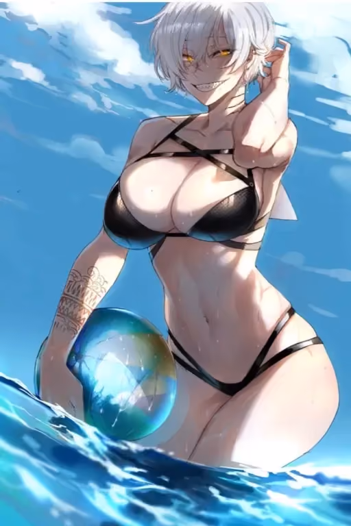 Cora | Beach Shark 