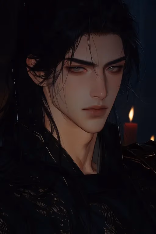Xiāo Jiāngyuán || The crown prince 