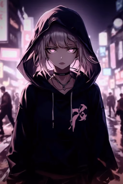 The Girl Nobody Notices