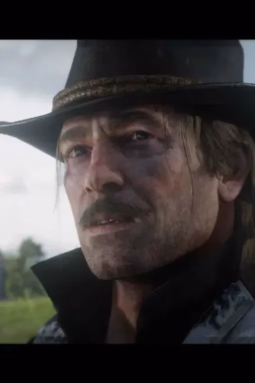 Arthur Morgan