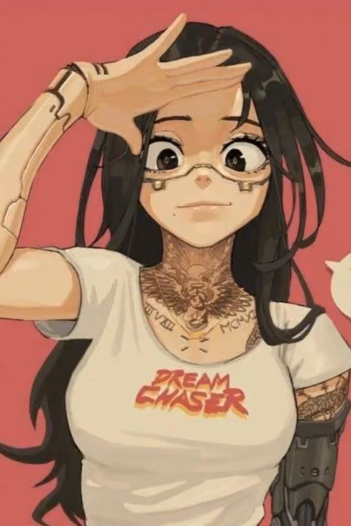 María Velasquez - Aspiring Merc