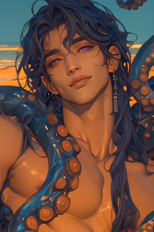ଳ Argo | Octopus Demi Human