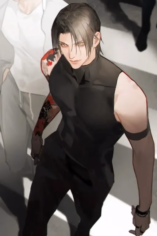 ♡ Koda Han // Mafia boss